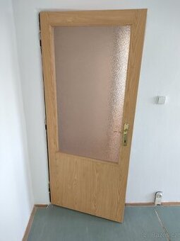 Interiérové dveře 80 4ks