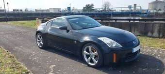 Nissan 350Z HR rv 2007 230 kW