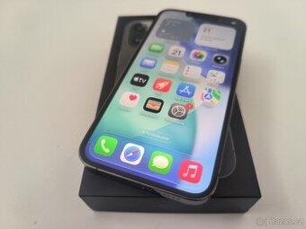 apple iphone 13 PRO 256gb Graphite / Batéria 100%