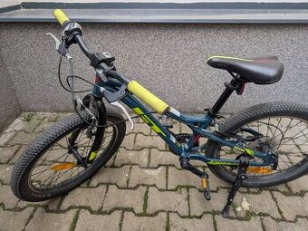 Dětské kolo GT STOMPER PRIME vel. "20" 2019 - Barva modrá