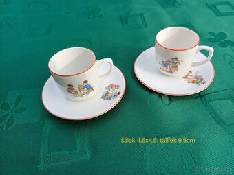 HRNEČKY PRO PANENKY