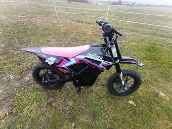 Elektromotorka dětská - Beneo Panther