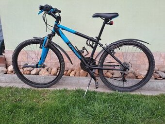 Horské kolo 24" B-twin Rockrider 500