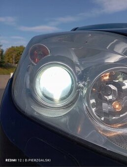 Xenonové výbojky D1S 6000 K