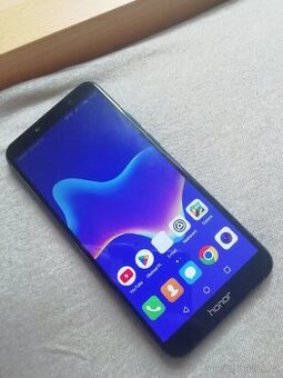 Huawei Honor y6 prime 2018 3gb 32gb podpora Google