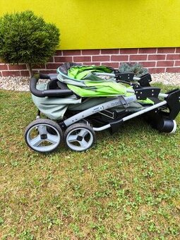 Sportovní kočárek