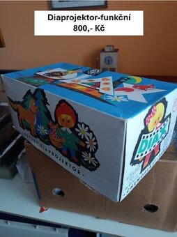 Diaprojektor