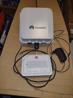 Prodám modem router LTE Huawei