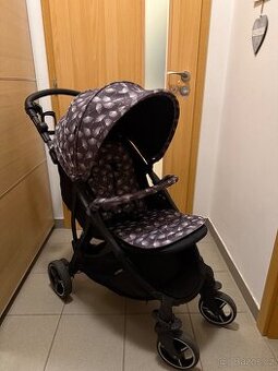 Sportovní kočárek Baby Monsters