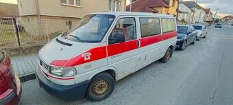 Volkswagen Transporter long T4 1.9TD