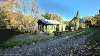 Prodej chaty Radějov, ev.č. 02480