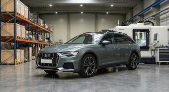 Audi A6 Allroad 55 TDI (257 kW) 75tkm rok 04.2020