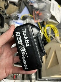 Parkside, Parkside performance, Makita akumulátor