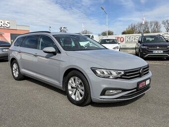 VW Passat 2,0TDi DSG+Pádla,Kůže,LED,Navi,ACCTemp,vč.DPH