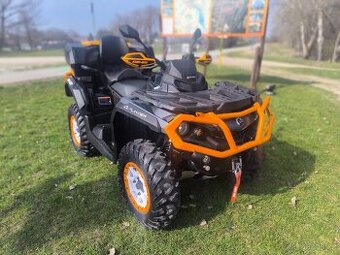 Can am outlander 1000 max xtp