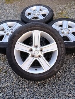 Alu disky R16 Mazda