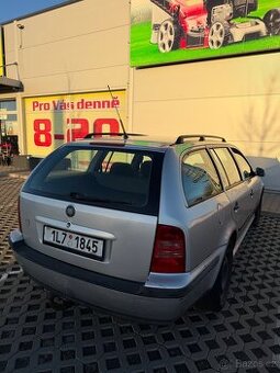 Škoda Octavia 1.9 TDI s Tažným a STK
