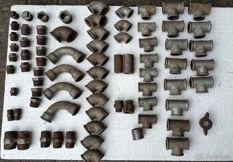 Instalační materiál