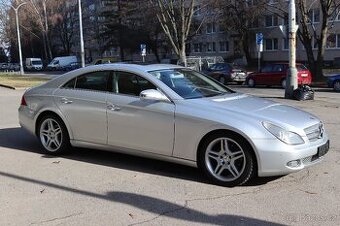 MERCEDES-BENZ CLS 320CDI 165kW