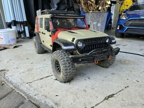 Rc Crawler 1:8