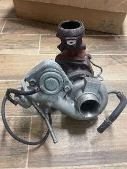 Turbo Mitsubishi Lancer Ralliart