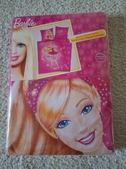 Dětské povlečení Barbie - nové