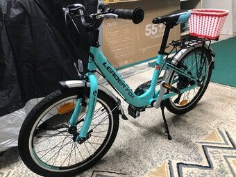 Zánovní dětské kolo Leader Fox Lassie