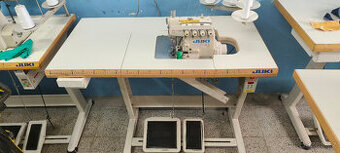 Průmyslový 4 nitný overlock Juki MO-6714S