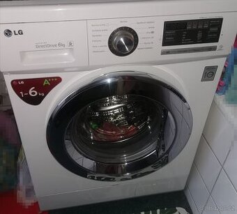Pračka LG 6kg
