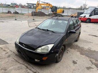 Náhradní díly - Ford Focus 1.8i 85kW r.v. 2000