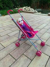 Prodám dětský kočárek na panenky