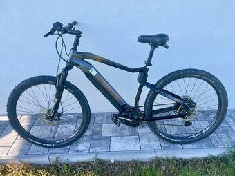 HAIBIKE SDURO HARDNINE 6.0 2020 NEJETÉ 290km