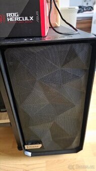 Herni PC RTX 5090 , 64gb ram, 9800X3D/9850x3d