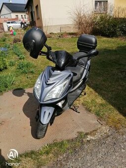 Kentoya Viking 125