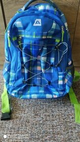 Školní batoh Alpine pro