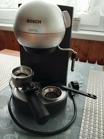 Presovač kávy Bosch 15 barů - 1