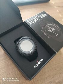 GPS sportovní hodinky SUUNTO AMBIT2