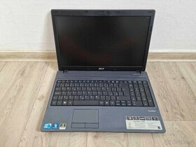 Notebook Acer Travelmate 5742g na filmy Internet hry atd