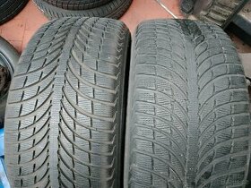 255/50/19 107v Michelin - zimní pneu 2ks - 1