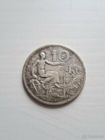 10 koruna 1932