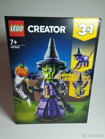 LEGO 40562 Mystická čarodějnice