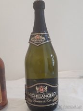 Starý alkohol - MICHELANGELO Premium delux rok 18.12.2012