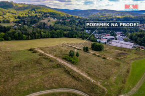 Prodej pozemku, 989 m², Liberec, ul. Na Skřivanech