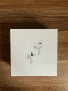 Apple Airpods Pro 2 generace + Faktura