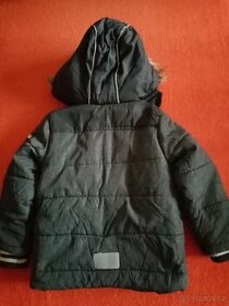 Zimní chlapecká bunda - 1