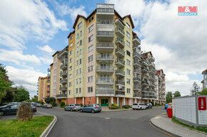 Pronájem bytu 2+kk, 58 m², Olomouc, ul. Novosadský dvůr