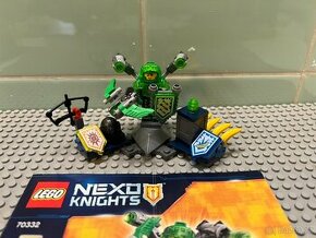LEGO NEXO KNIGHTS - Aaron - 70332