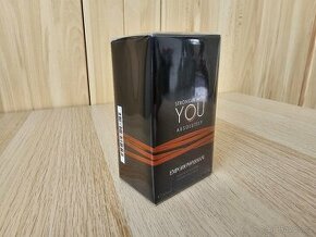 Armani stronger with you absolutely 50ml