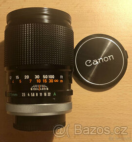 Canon FD 135/2,5 S.C. - 1