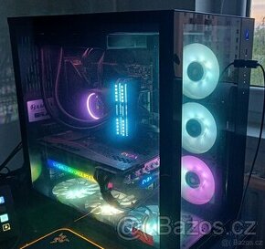 Herní PC- RTX 3080 TI, Intel Core i9-12900K/ 32GB RAM